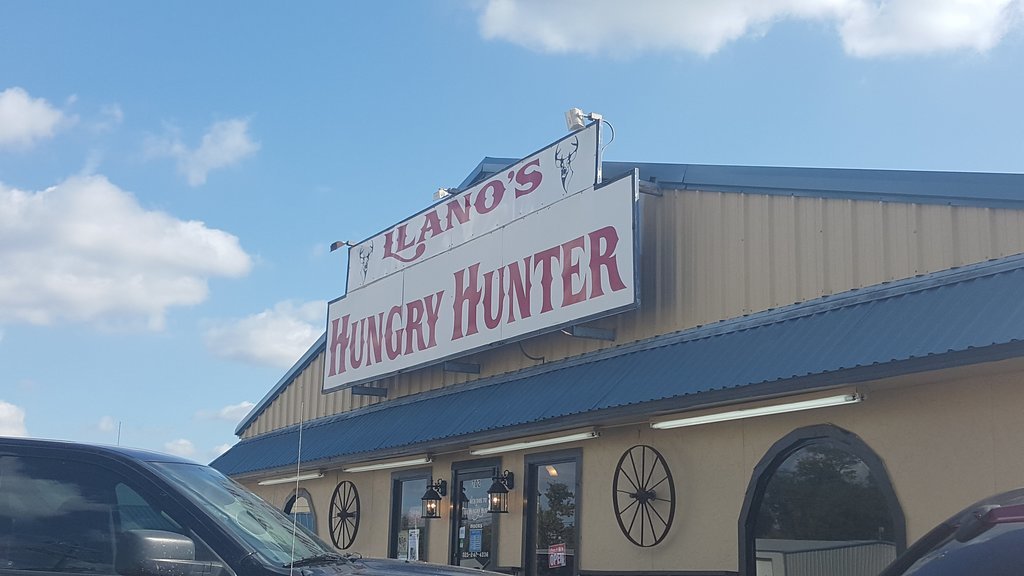 Llano`s Hungry Hunter